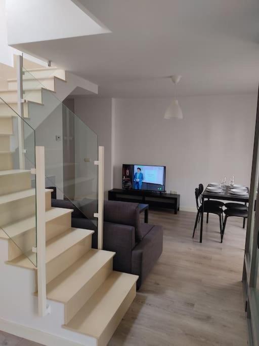 Duplex Laneros Apartment Zamora Ngoại thất bức ảnh